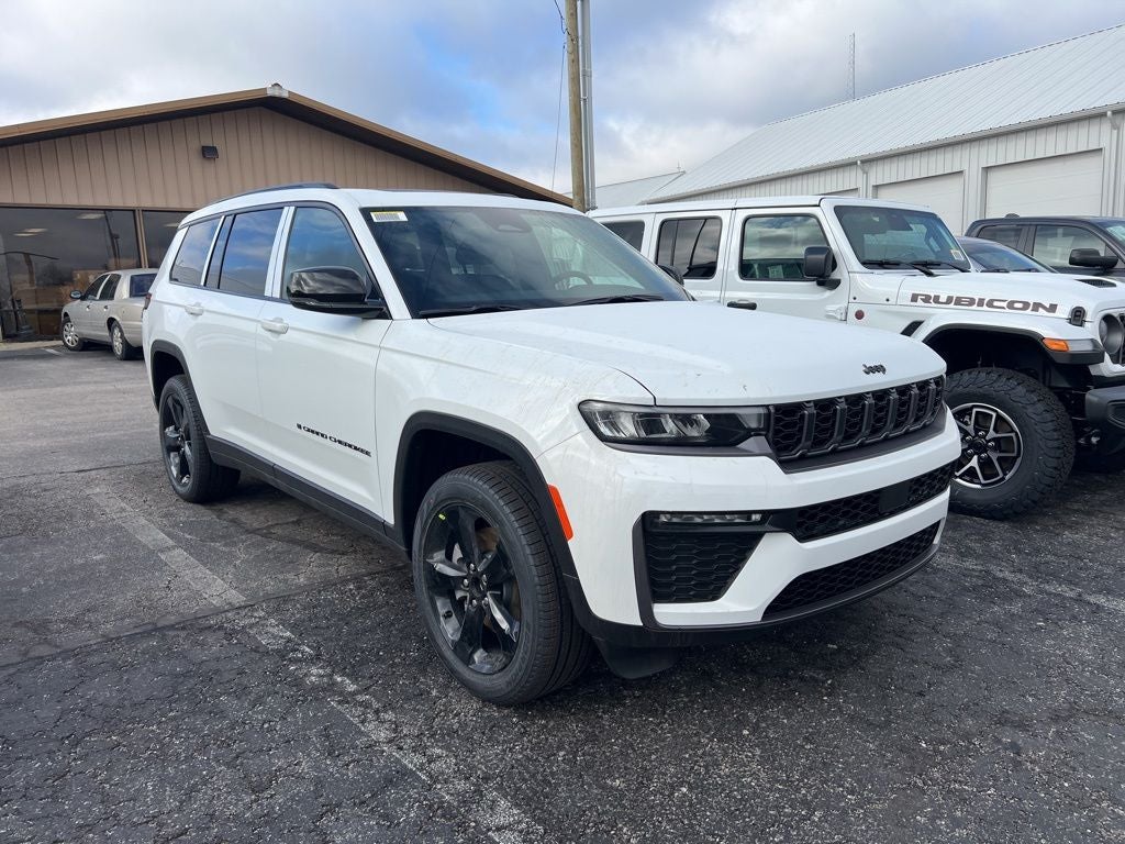 2026 Jeep Grand Cherokee L Limited