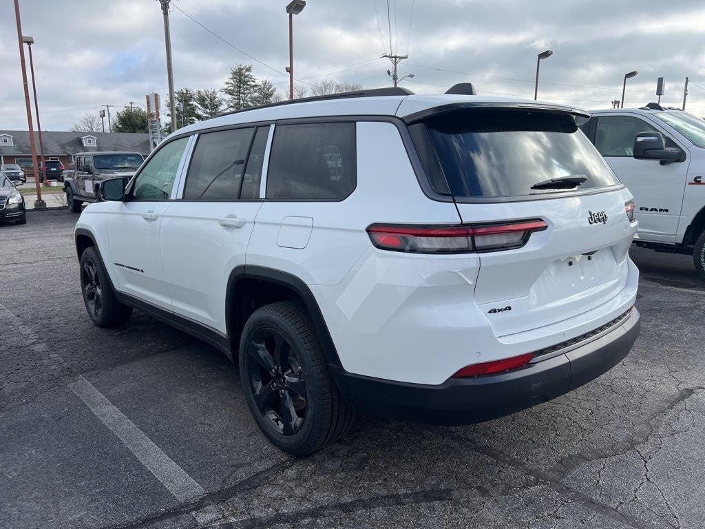2026 Jeep Grand Cherokee L Limited