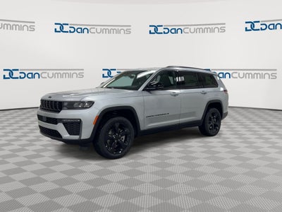 2026 Jeep Grand Cherokee L Limited