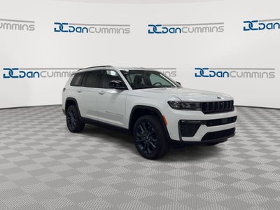 2026 Jeep Grand Cherokee L Limited