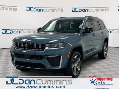 2026 Jeep Grand Cherokee L Limited