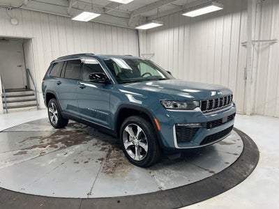 2026 Jeep Grand Cherokee L Limited
