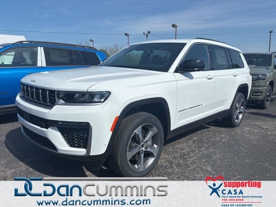 2026 Jeep Grand Cherokee L Limited