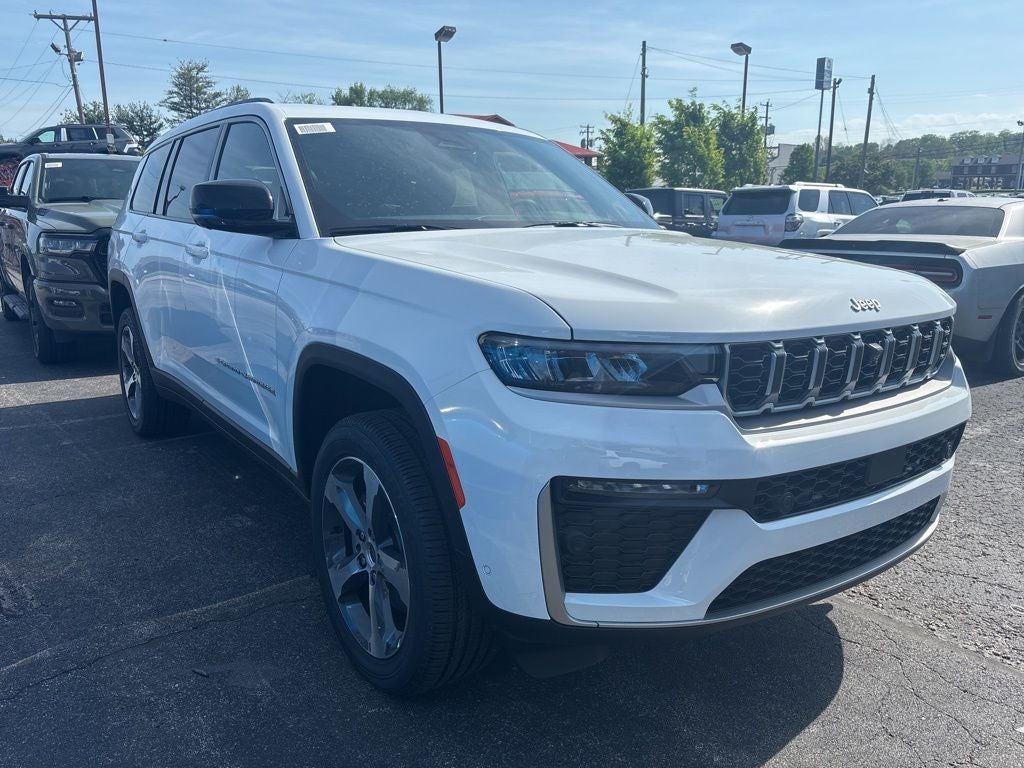 2026 Jeep Grand Cherokee L Limited