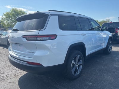 2026 Jeep Grand Cherokee L Limited