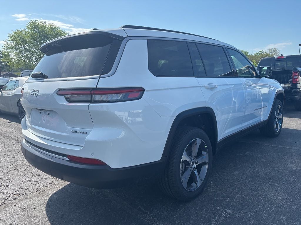 2026 Jeep Grand Cherokee L Limited