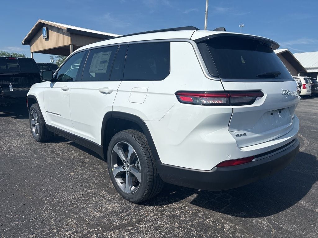 2026 Jeep Grand Cherokee L Limited