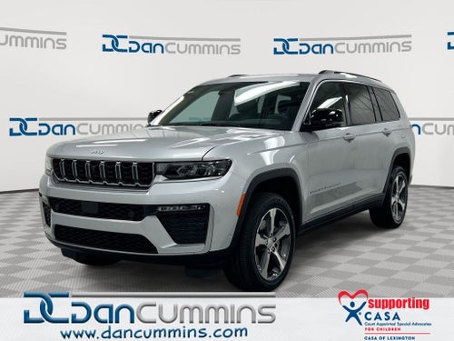2026 Jeep Grand Cherokee L Limited