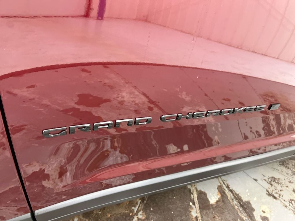 2026 Jeep Grand Cherokee L Limited