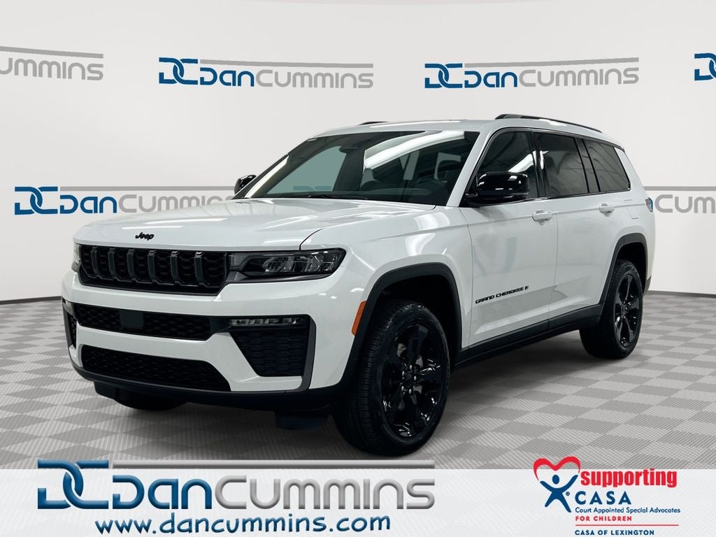 2026 Jeep Grand Cherokee L Limited
