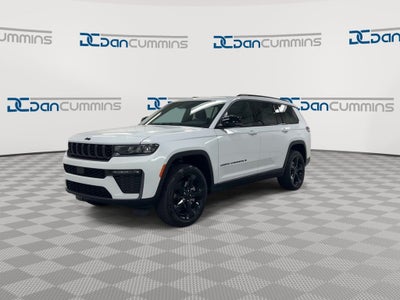 2026 Jeep Grand Cherokee L Limited