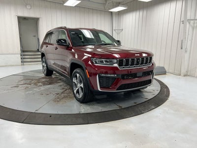 2026 Jeep Grand Cherokee L Limited