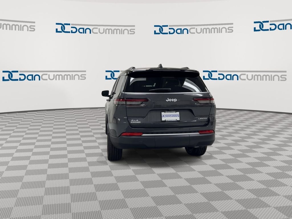 2026 Jeep Grand Cherokee L Limited