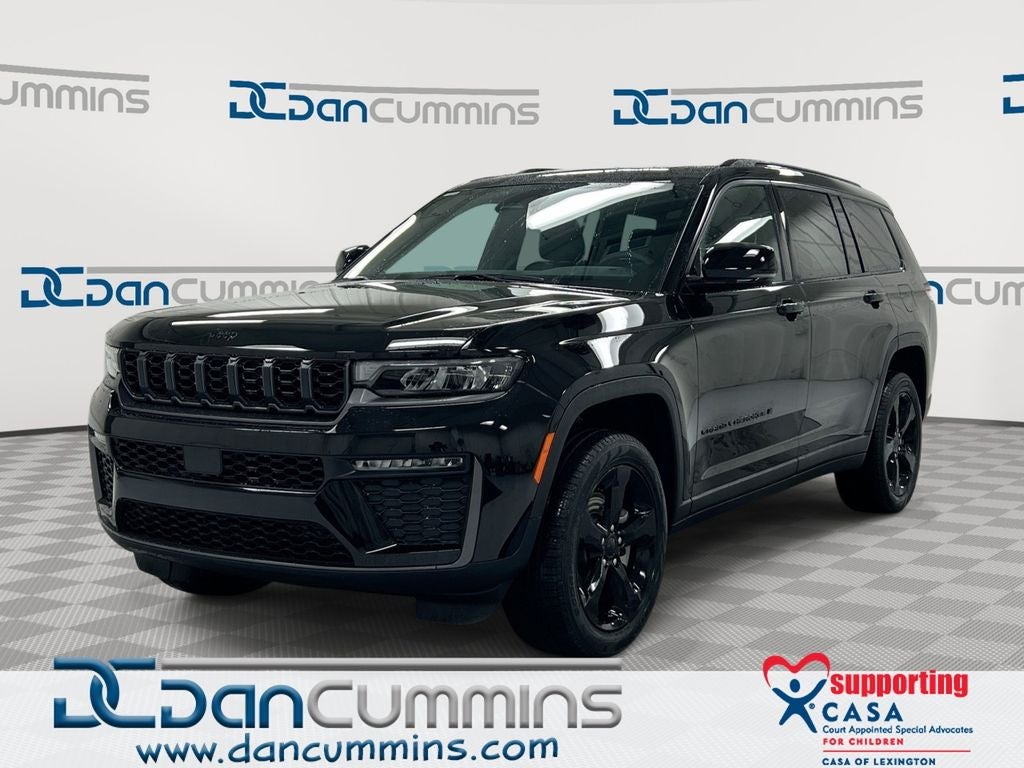 2026 Jeep Grand Cherokee L Limited