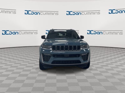 2026 Jeep Grand Cherokee L Limited