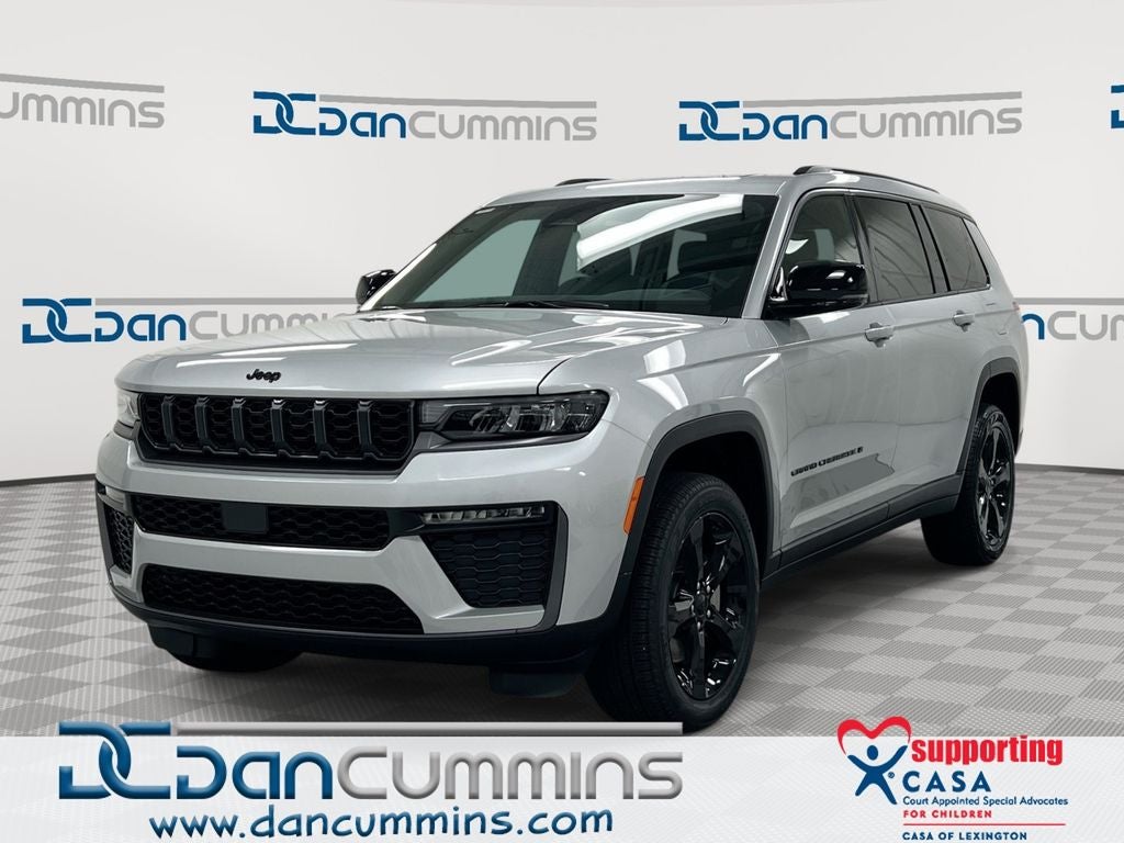 2026 Jeep Grand Cherokee L Limited