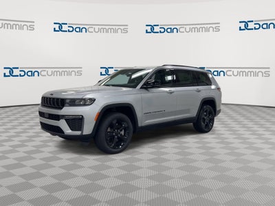 2026 Jeep Grand Cherokee L Limited