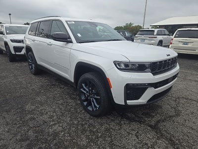 2026 Jeep Grand Cherokee L Limited