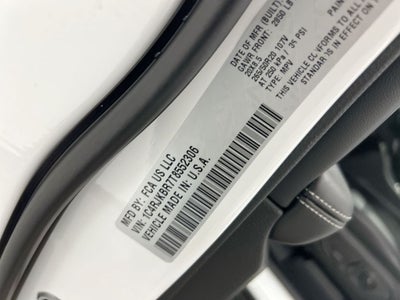 2026 Jeep Grand Cherokee L Limited