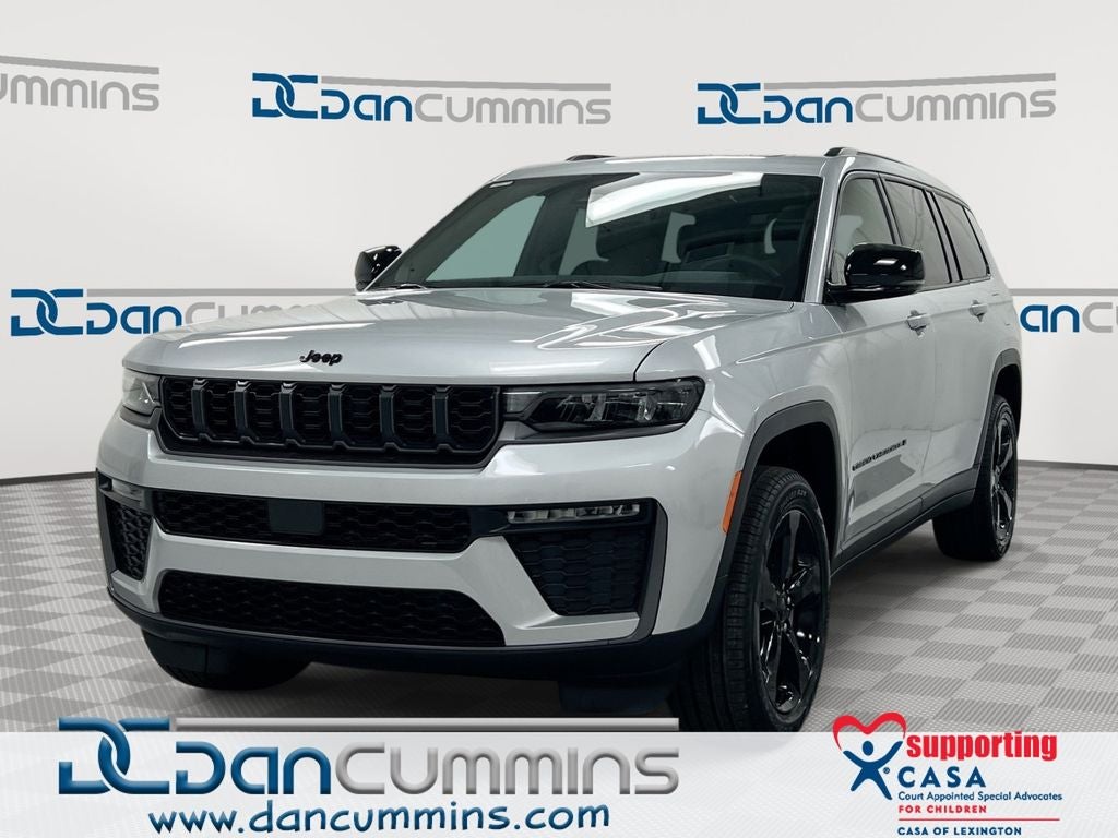 2026 Jeep Grand Cherokee L Limited