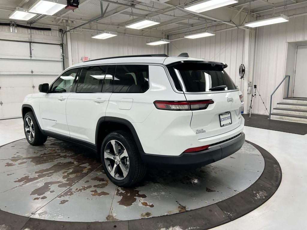 2026 Jeep Grand Cherokee L Limited