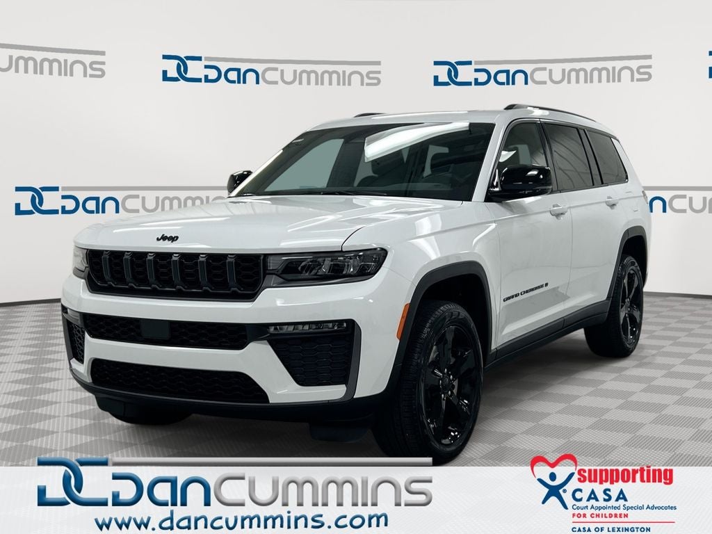 2026 Jeep Grand Cherokee L Limited