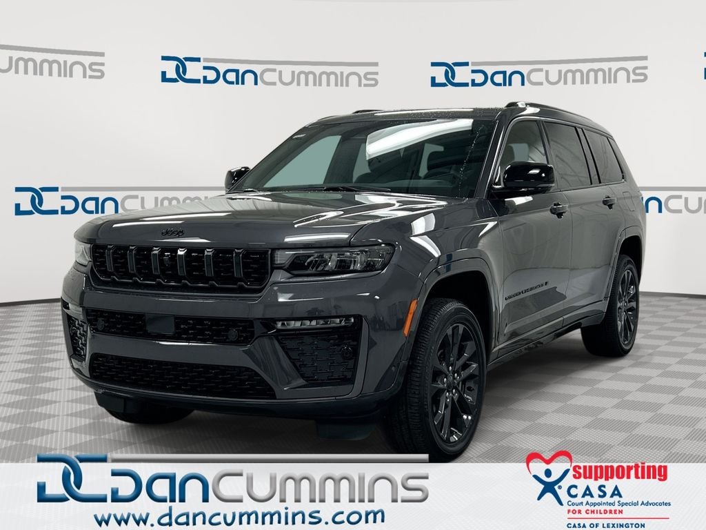 2026 Jeep Grand Cherokee L Limited