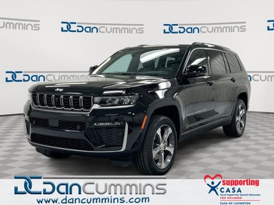 2026 Jeep Grand Cherokee L Limited