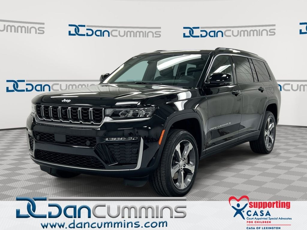 2026 Jeep Grand Cherokee L Limited
