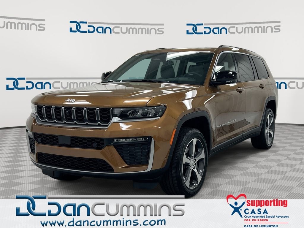 2026 Jeep Grand Cherokee L Limited
