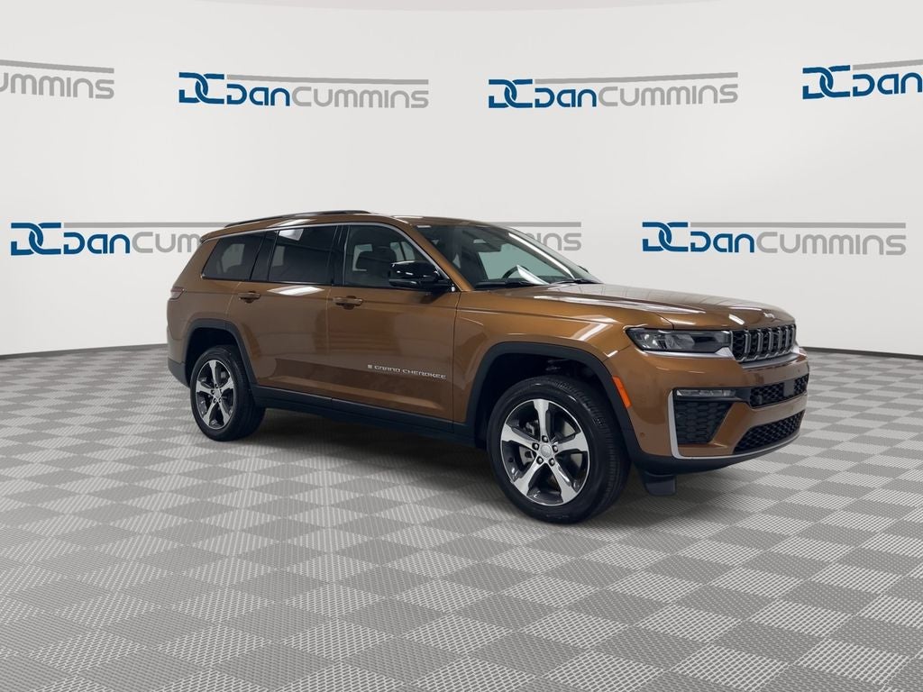 2026 Jeep Grand Cherokee L Limited
