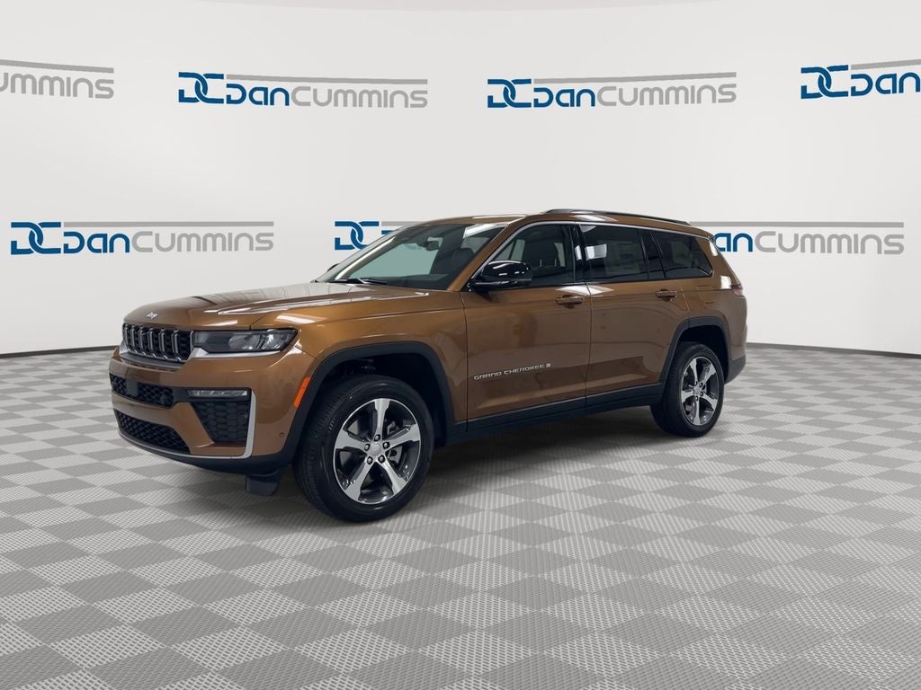 2026 Jeep Grand Cherokee L Limited