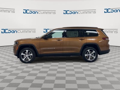 2026 Jeep Grand Cherokee L Limited