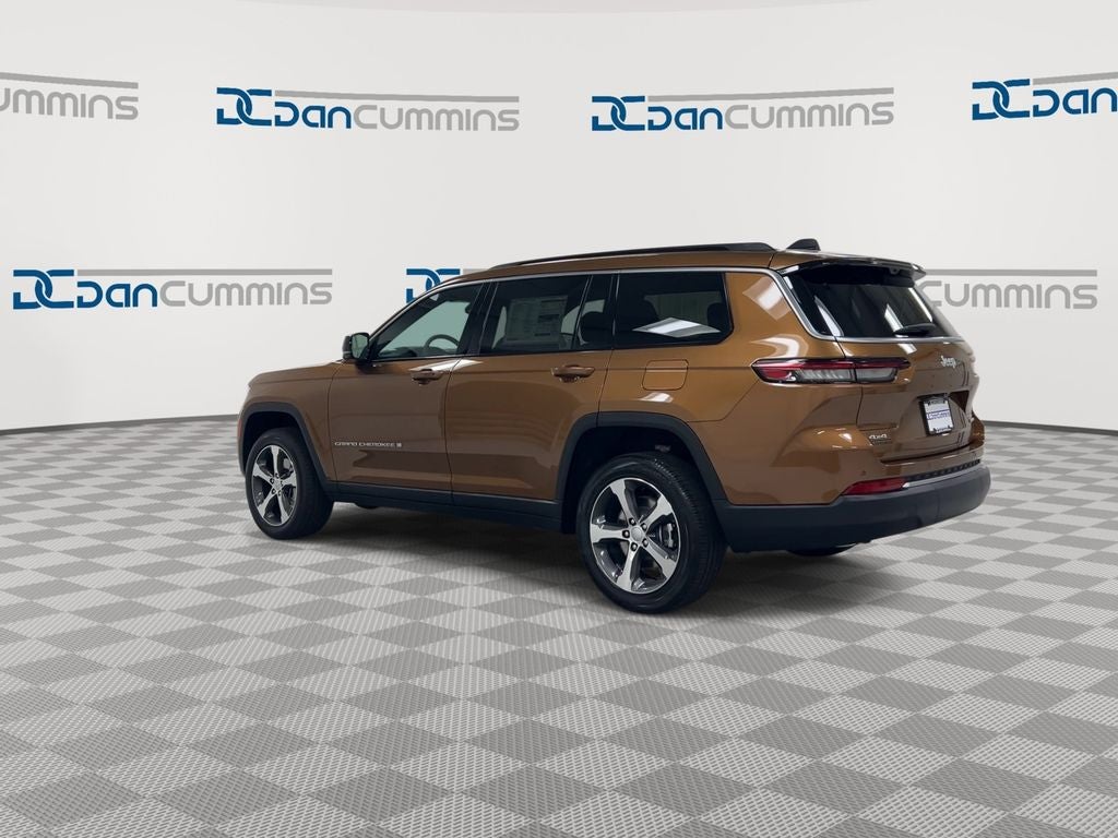 2026 Jeep Grand Cherokee L Limited