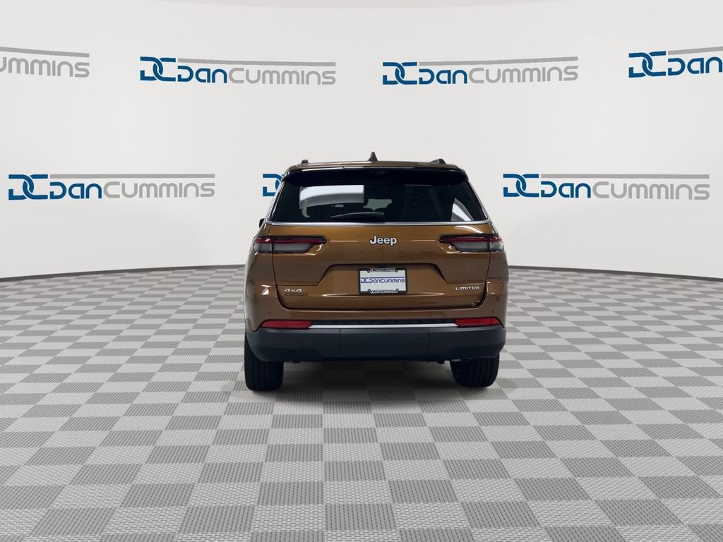 2026 Jeep Grand Cherokee L Limited