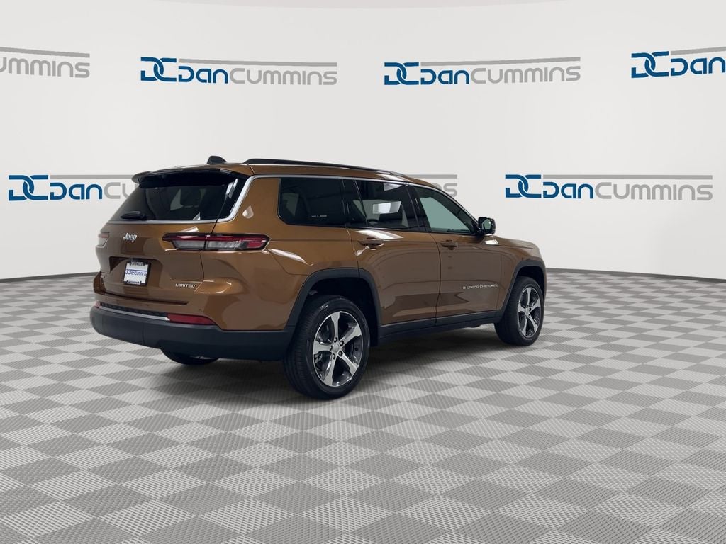 2026 Jeep Grand Cherokee L Limited
