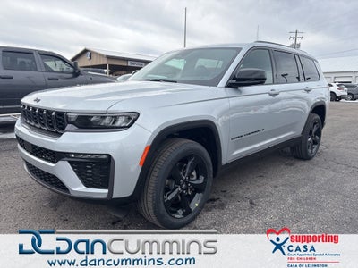 2026 Jeep Grand Cherokee L Limited