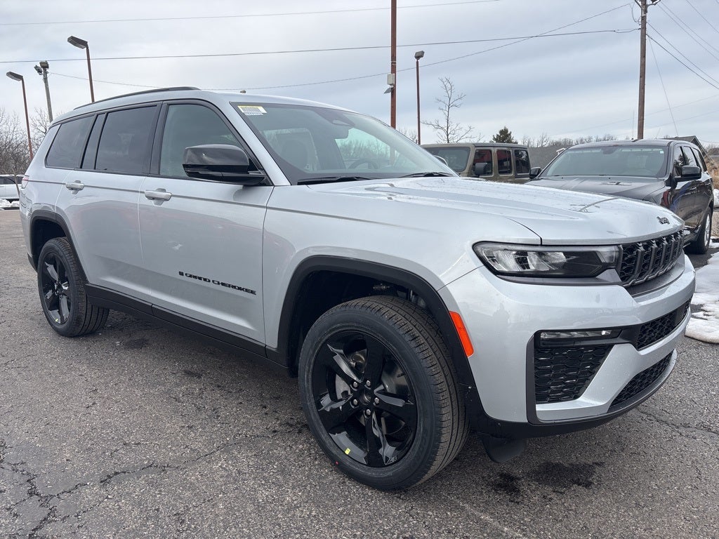 2026 Jeep Grand Cherokee L Limited