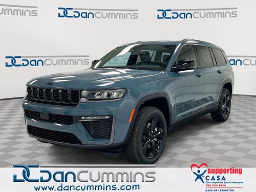 2026 Jeep Grand Cherokee L Limited