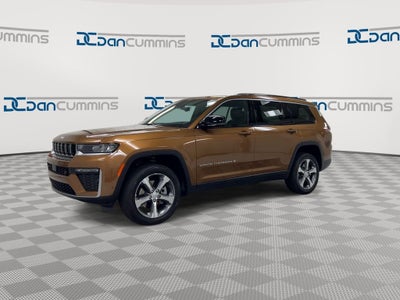 2026 Jeep Grand Cherokee L Limited