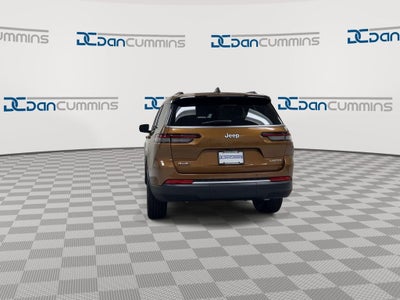 2026 Jeep Grand Cherokee L Limited