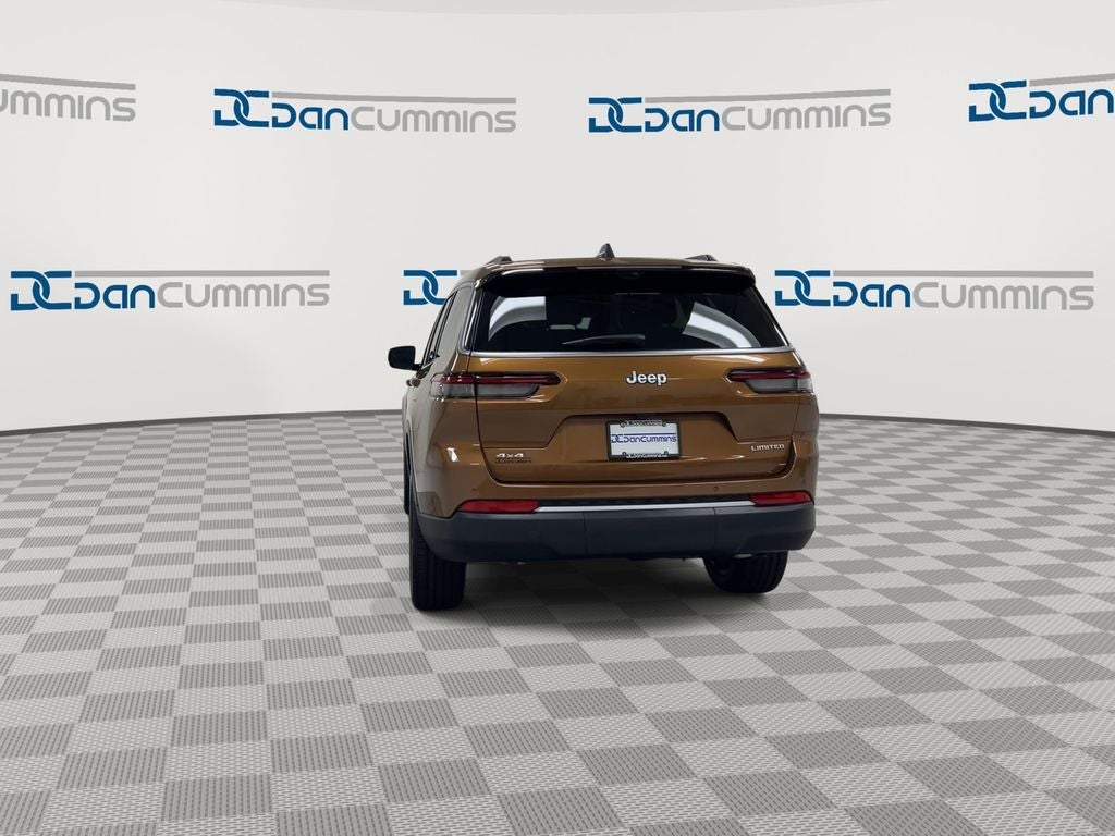 2026 Jeep Grand Cherokee L Limited