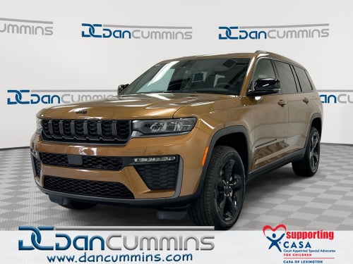 2026 Jeep Grand Cherokee L Limited