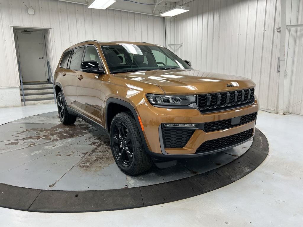 2026 Jeep Grand Cherokee L Limited
