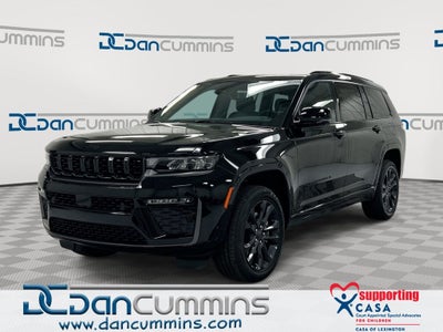 2026 Jeep Grand Cherokee L Limited