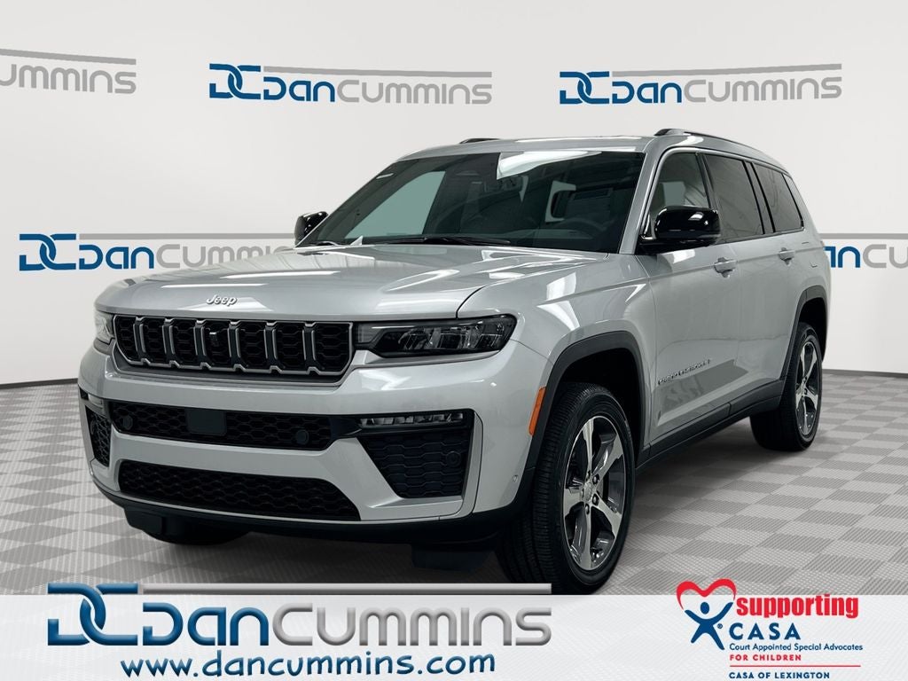 2026 Jeep Grand Cherokee L Limited