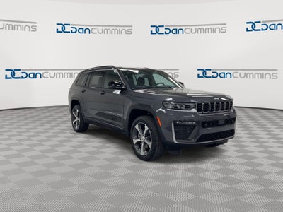 2026 Jeep Grand Cherokee L Limited