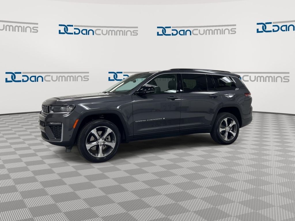 2026 Jeep Grand Cherokee L Limited