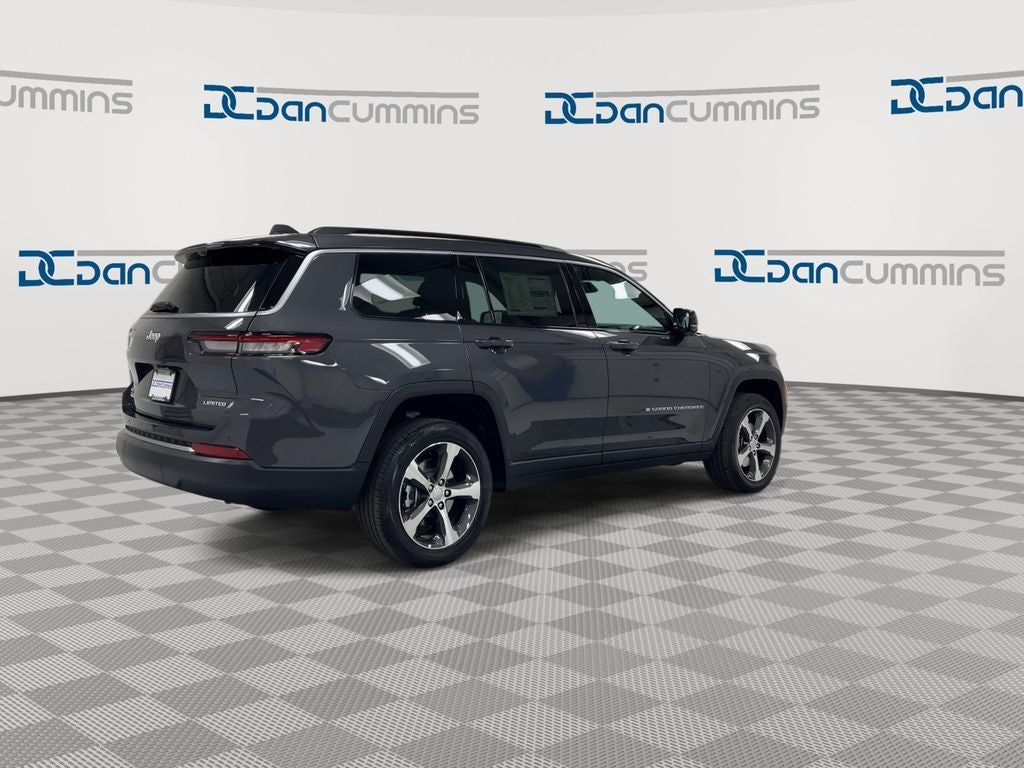 2026 Jeep Grand Cherokee L Limited
