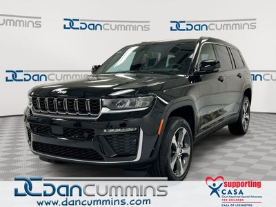 2026 Jeep Grand Cherokee L Limited